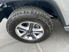 Used 2020  Jeep Wrangler Unlimited 4d SUV 4WD Sahara at Keenan's Cherryland near Holmen&comma; WI