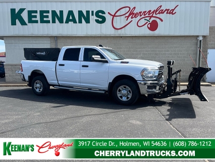 Used 2021 Ram 2500 4WD Tradesman Crew Cab 6'4