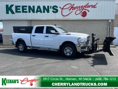 Used 2021  Ram 2500 4WD Tradesman Crew Cab 6'4" Box at Keenan's Cherryland near Holmen&comma; WI