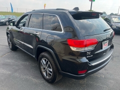 Used 2018  Jeep Grand Cherokee 4d SUV 4WD Limited V6 at Keenan's Cherryland near Holmen&comma; WI