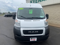 Used 2019 Ram ProMaster Cargo Van 3500 High Roof Ext Van 159" WB at Keenan's Cherryland near Holmen, WI