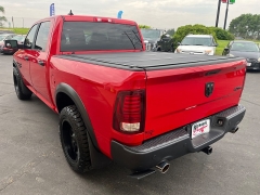 Used 2021 Ram 1500 Classic 4WD Warlock Crew Cab 5'7" Box at Keenan's Cherryland near Holmen, WI