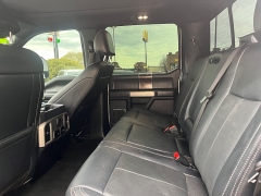 Used 2022  Ford Super Duty F-350 4WD LARIAT Crew Cab SRW 6.75' Box at Keenan's Cherryland near Holmen, WI