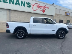 Used 2020 Ram 1500 4WD Crew Cab Rebel at Keenan's Cherryland near Holmen, WI