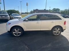 Used 2014  Ford Edge 4d SUV AWD Limited at Keenan's Cherryland near Holmen&comma; WI
