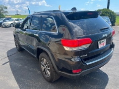 Used 2018  Jeep Grand Cherokee 4d SUV 4WD Limited V6 at Keenan's Cherryland near Holmen&comma; WI