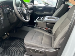 Used 2024  Chevrolet Silverado 1500 4WD Crew Cab 147" Custom at Keenan's Cherryland near Holmen&comma; WI