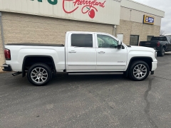 Used 2018  GMC Sierra 1500 4WD Crew Cab Denali at Keenan's Cherryland near Holmen&comma; WI