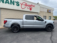 Used 2025  Ford F-150 4WD XLT SuperCrew 5&period;5' Box at Keenan's Cherryland near Holmen&comma; WI