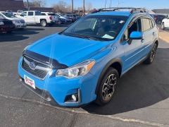 Used 2017  Subaru Crosstrek 4d SUV Premium CVT at Keenan's Cherryland near Holmen, WI