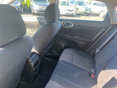 Used 2015 Nissan Sentra 4d Sedan SV at Keenan's Cherryland near Holmen, WI