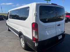 Used 2022 Ford Transit Passenger Wagon T-350 148" Low Roof XLT RWD at Keenan's Cherryland near Holmen, WI