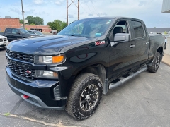 Used 2020 Chevrolet Silverado 1500 4WD Crew Cab Custom Trail Boss at Keenan's Cherryland near Holmen, WI