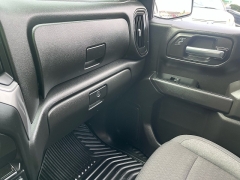Used 2024  Chevrolet Silverado 1500 4WD Crew Cab 147" Custom at Keenan's Cherryland near Holmen&comma; WI