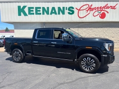 Used 2024 GMC Sierra 2500HD 4WD Crew Cab 159" Denali Ultimate at Keenan's Cherryland near Holmen, WI