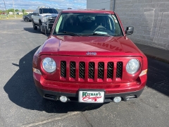 Used 2017  Jeep Patriot 4d SUV 4WD Sport at Keenan's Cherryland near Holmen&comma; WI