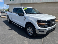 Used 2024  Ford F-150 4WD XLT SuperCrew 6&period;5' Box at Keenan's Cherryland near Holmen&comma; WI