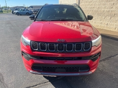 Used 2024  Jeep Compass Limited 4x4 at Keenan's Cherryland near Holmen&comma; WI