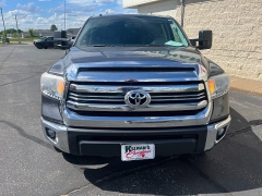 Used 2016  Toyota Tundra 4WD CrewMax SR5 5&period;7L FFV at Keenan's Cherryland near Holmen&comma; WI