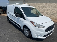 Used 2019 Ford Transit Connect Cargo Ext Van XLT at Keenan's Cherryland near Holmen, WI