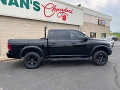 Used 2022 Ram 1500 Classic 4WD Warlock Crew Cab 5'7" Box at Keenan's Cherryland near Holmen, WI