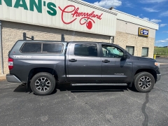 Used 2016  Toyota Tundra 4WD CrewMax SR5 5&period;7L FFV at Keenan's Cherryland near Holmen&comma; WI