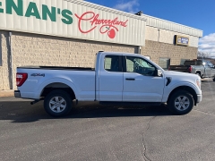 Used 2022  Ford F-150 4WD XL SuperCab 6&period;5' Box at Keenan's Cherryland near Holmen&comma; WI