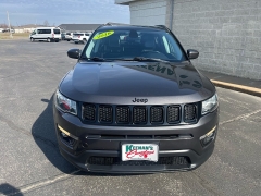Used 2018  Jeep Compass 4d SUV 4WD Latitude Altitude at Keenan's Cherryland near Holmen&comma; WI