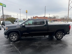 Used 2021  GMC Sierra 1500 4WD Crew Cab 157" SLE at Keenan's Cherryland near Holmen&comma; WI