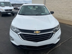 Used 2019 Chevrolet Equinox 4d SUV AWD LS at Keenan's Cherryland near Holmen, WI