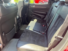 Used 2014  Jeep Grand Cherokee 4d SUV 4WD Laredo Altitude at Keenan's Cherryland near Holmen&comma; WI