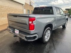 Used 2020  Chevrolet Silverado 1500 4WD Crew Cab LTZ at Keenan's Cherryland near Holmen&comma; WI
