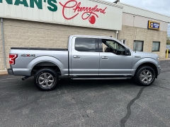Used 2020  Ford F-150 4WD SuperCrew XLT 5 1&sol;2 at Keenan's Cherryland near Holmen&comma; WI