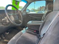 Used 2002 Chevrolet Silverado 2500 4WD Crew Cab HD at Keenan's Cherryland near Holmen, WI