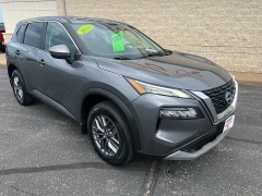 Used 2023  Nissan Rogue AWD S at Keenan's Cherryland near Holmen&comma; WI