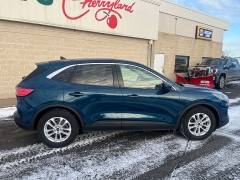 Used 2020  Ford Escape 4d SUV FWD SE at Keenan's Cherryland near Holmen&comma; WI