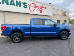 Used 2022 Ford F-150 4WD XLT SuperCrew 6.5' Box at Keenan's Cherryland near Holmen, WI