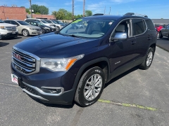 Used 2017  GMC Acadia 4d SUV AWD SLE-2 V6 at Keenan's Cherryland near Holmen&comma; WI