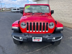 Used 2018  Jeep Wrangler Unlimited 4d SUV 4WD Sahara at Keenan's Cherryland near Holmen&comma; WI