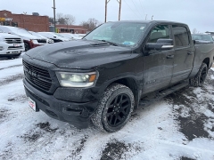 Used 2020  Ram 1500 4WD Crew Cab Big Horn at Keenan's Cherryland near Holmen&comma; WI