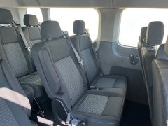 Used 2023 Ford Transit Passenger Wagon T-350 148" Low Roof XLT RWD at Keenan's Cherryland near Holmen, WI