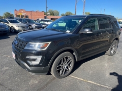 Used 2017  Ford Explorer 4d SUV 4WD Sport at Keenan's Cherryland near Holmen&comma; WI