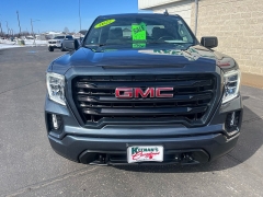 Used 2022  GMC Sierra 1500 Limited 4WD Double Cab 147" Elevation w&sol;3SB at Keenan's Cherryland near Holmen&comma; WI