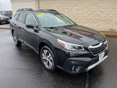 Used 2020  Subaru Outback 4d SUV AWD Limited at Keenan's Cherryland near Holmen, WI
