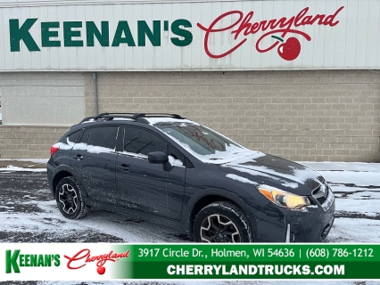 2016 Subaru Crosstrek Premium