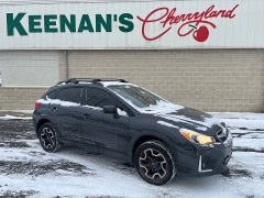 Used 2016  Subaru Crosstrek 4d SUV Premium 5spd at Keenan's Cherryland near Holmen&comma; WI