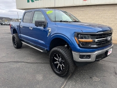 Used 2024  Ford F-150 4WD XLT SuperCrew 5&period;5' Box at Keenan's Cherryland near Holmen&comma; WI