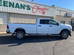 Used 2023  Ram 2500 4WD Big Horn Crew Cab 8' Box at Keenan's Cherryland near Holmen&comma; WI