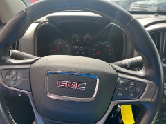 Used 2021 GMC Canyon 4WD Crew Cab 128" AT4 w/Leather at Keenan's Cherryland near Holmen, WI
