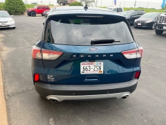 Used 2020 Ford Escape 4d SUV FWD SE at Keenan's Cherryland near Holmen, WI